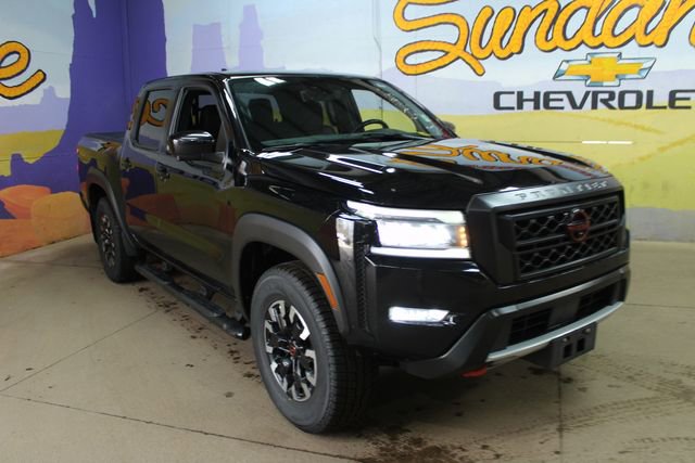 Used 2023 Nissan Frontier PRO-4X image 4