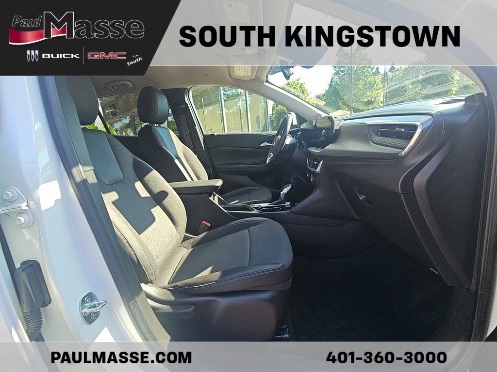 Certified 2024 Buick Encore GX Preferred AWD/4WD image 19