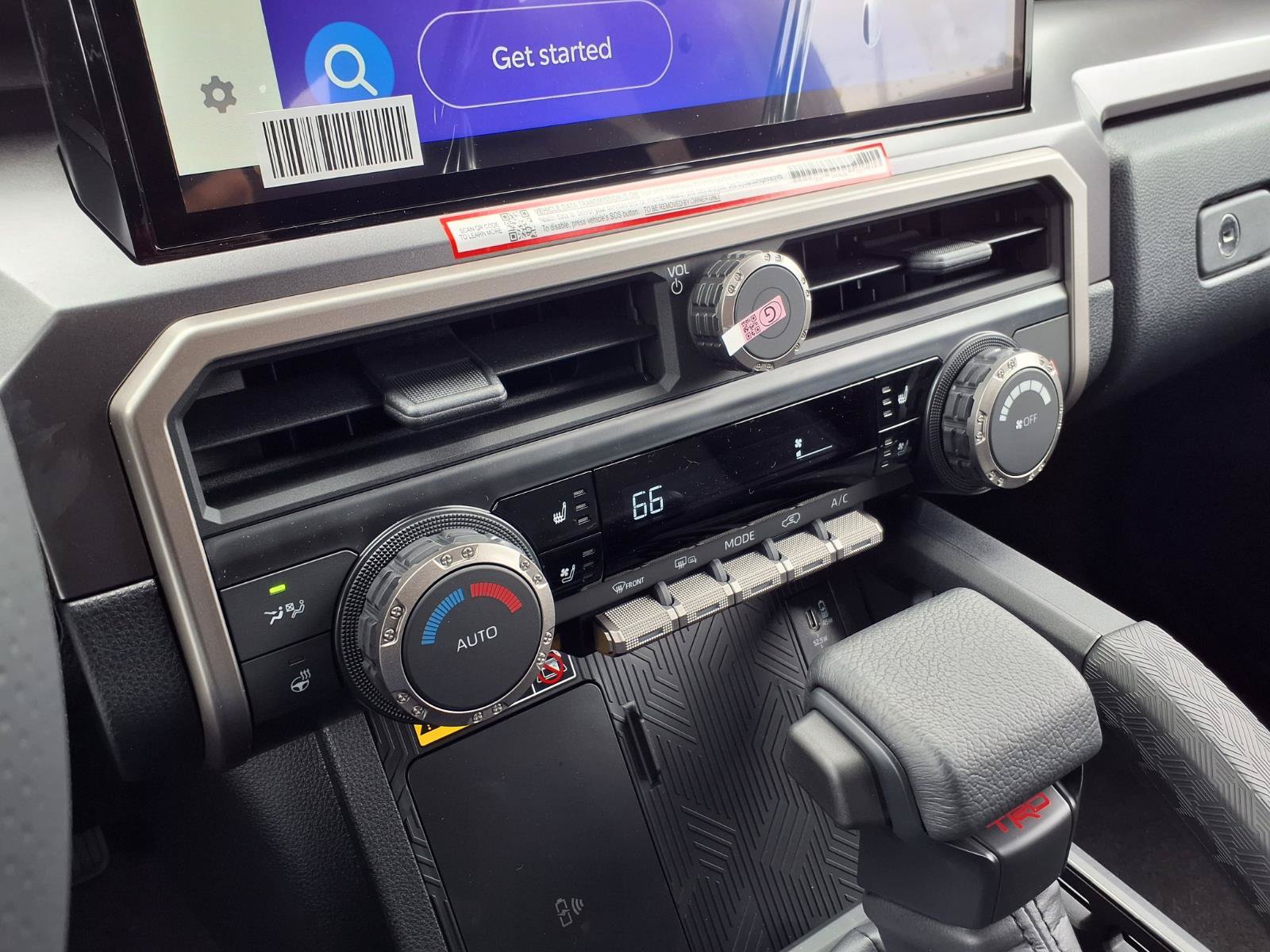 New 2026 Toyota 4Runner TRD Off-Road Premium AWD/4WD image 7