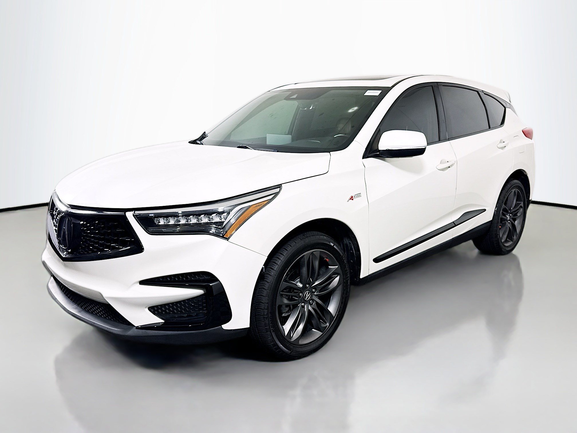 Used 2019 Acura RDX A-Spec FWD image 4