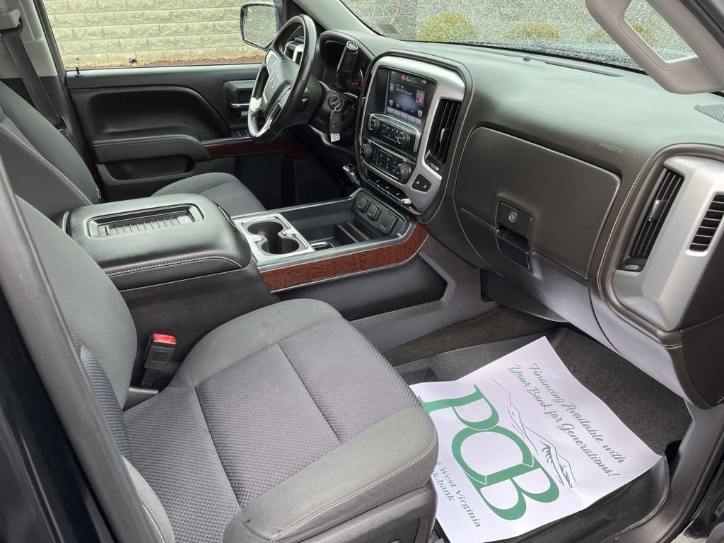 Used 2016 GMC Sierra 1500 SLE image 12
