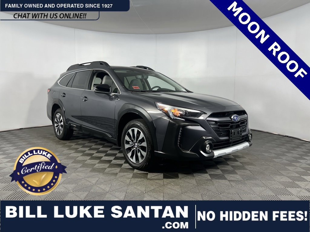 Used 2024 Subaru Outback Limited XT w/ Popular Package #2