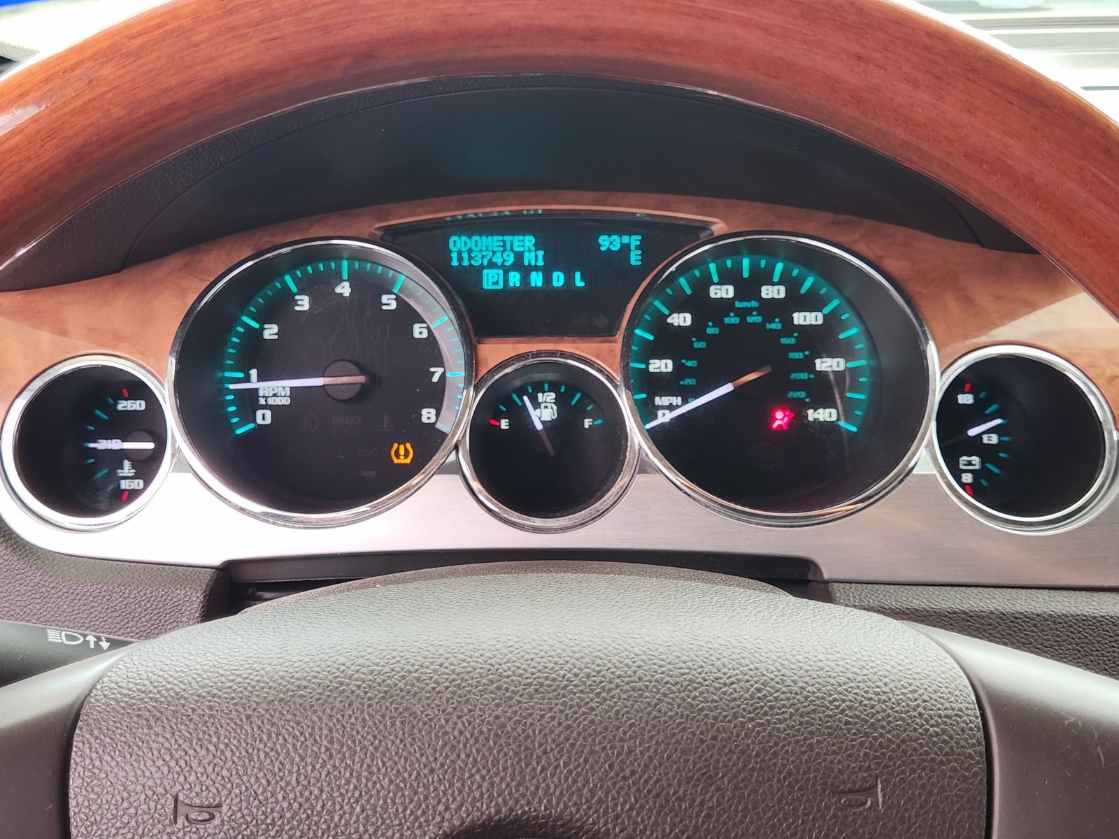 Used 2009 Buick Enclave CXL FWD image 17