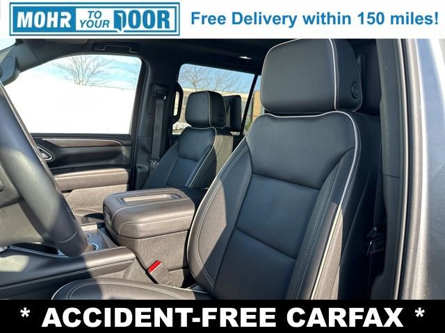 Used 2024 Chevrolet Tahoe Premier w/ Advanced Technology Package image 8