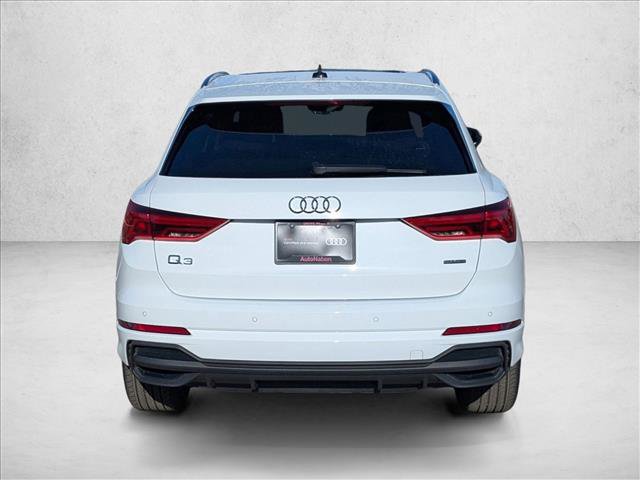 Certified 2025 Audi Q3 2.0T Premium Plus w/ Premium Plus Package image 6
