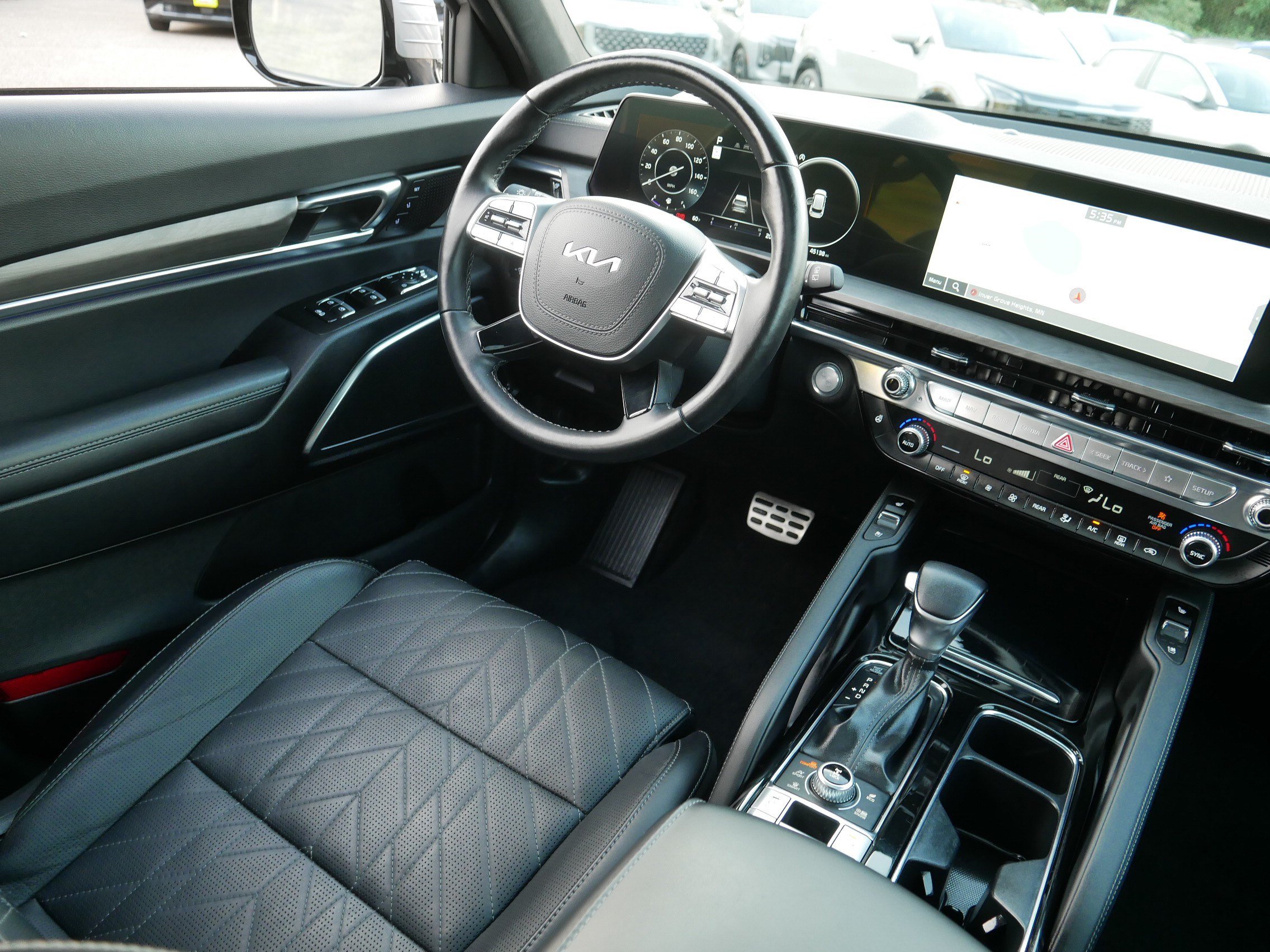Certified 2024 Kia Telluride SX Prestige X-Line AWD/4WD image 9