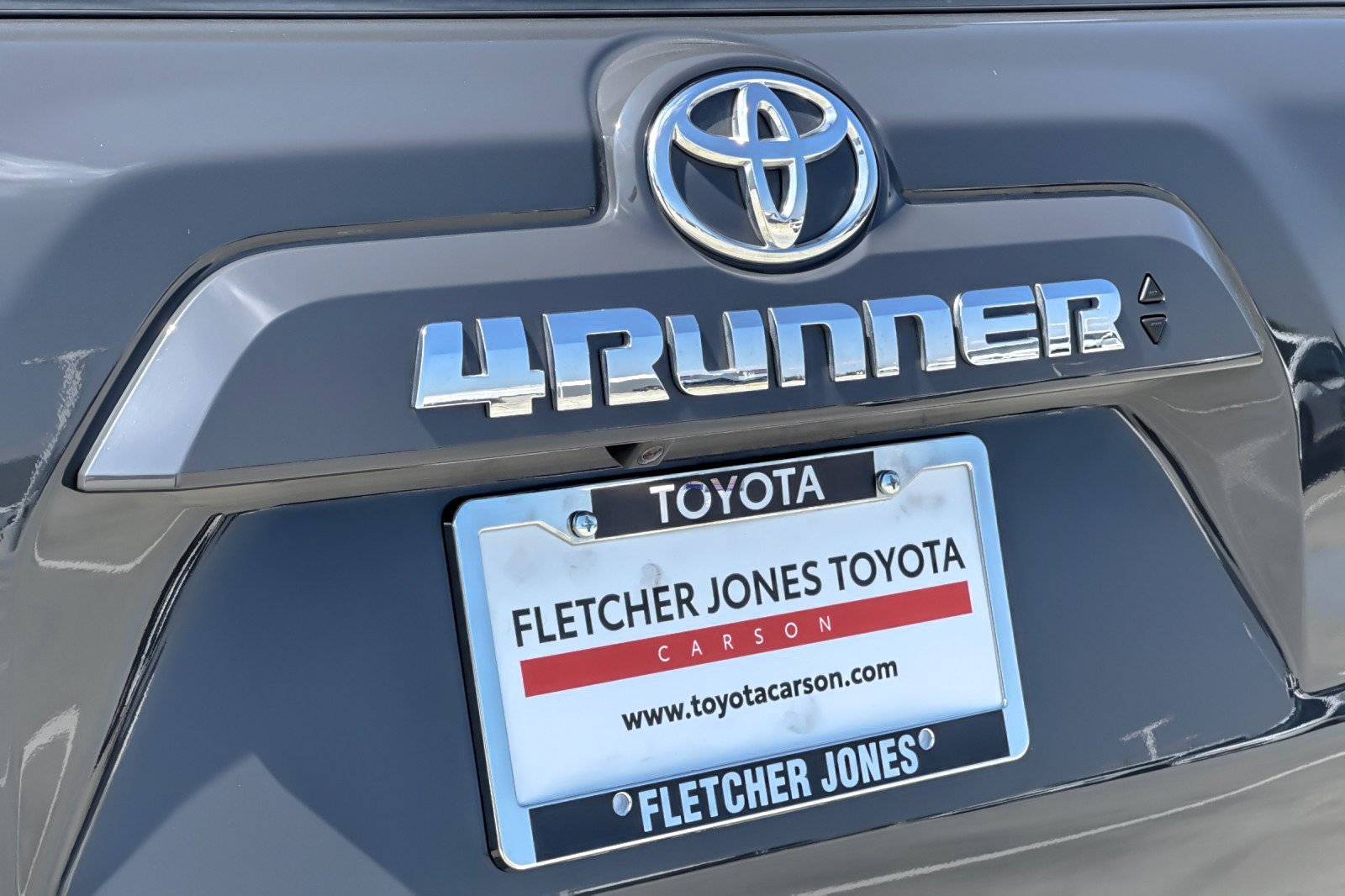 Certified 2024 Toyota 4Runner SR5 AWD/4WD image 26