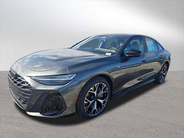 New 2026 Audi A6 Premium Plus image 7