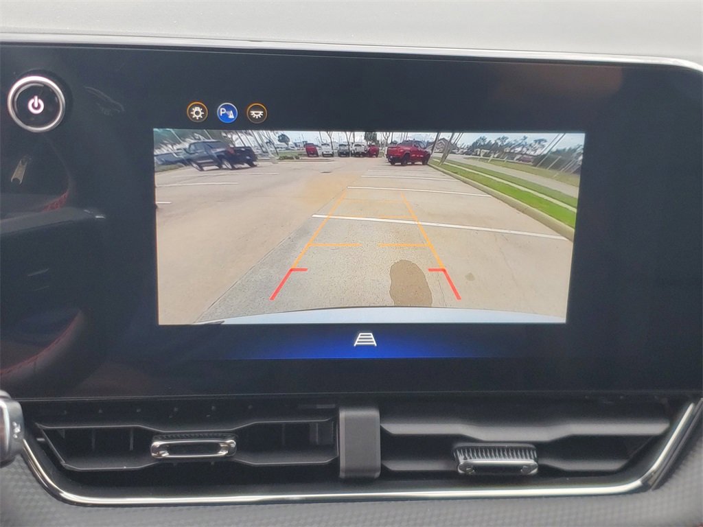 New 2026 Chevrolet Equinox RS w/ Convenience Package III image 28