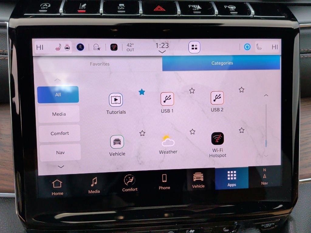 New 2025 Jeep Grand Cherokee Summit image 36