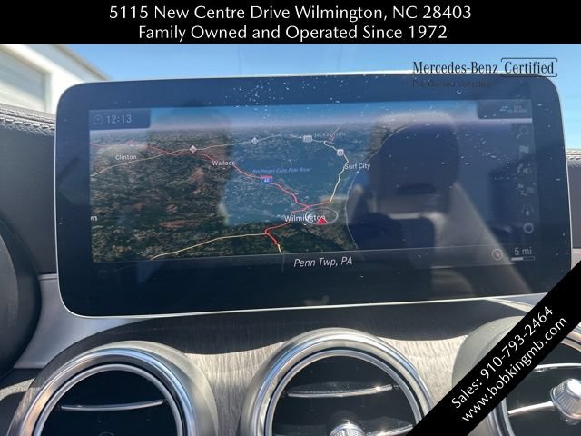Certified 2022 Mercedes-Benz C 300 Cabriolet image 39