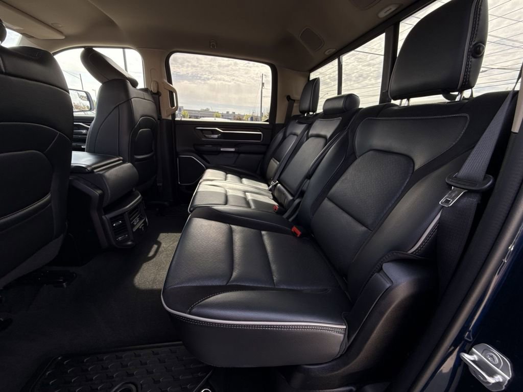 Used 2021 RAM 1500 Laramie image 20