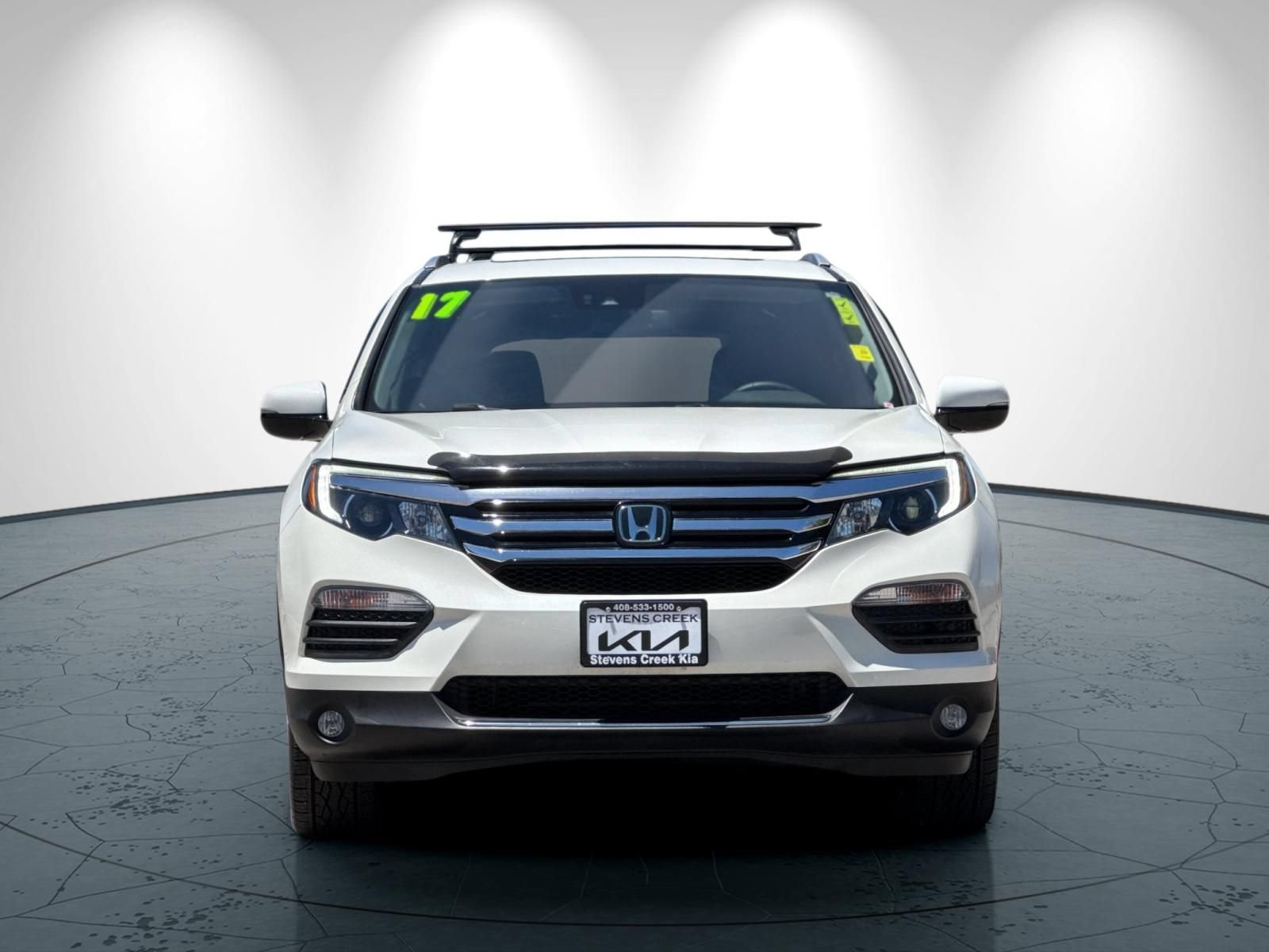Used 2017 Honda Pilot Elite image 9