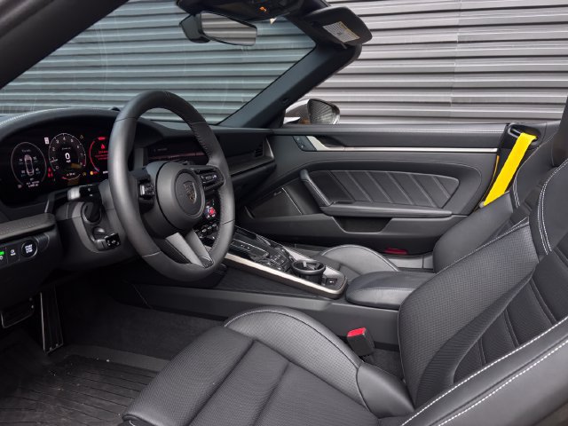 Certified 2026 Porsche 911 Turbo S AWD/4WD image 4