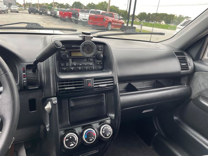 Used 2002 Honda CR-V EX image 14