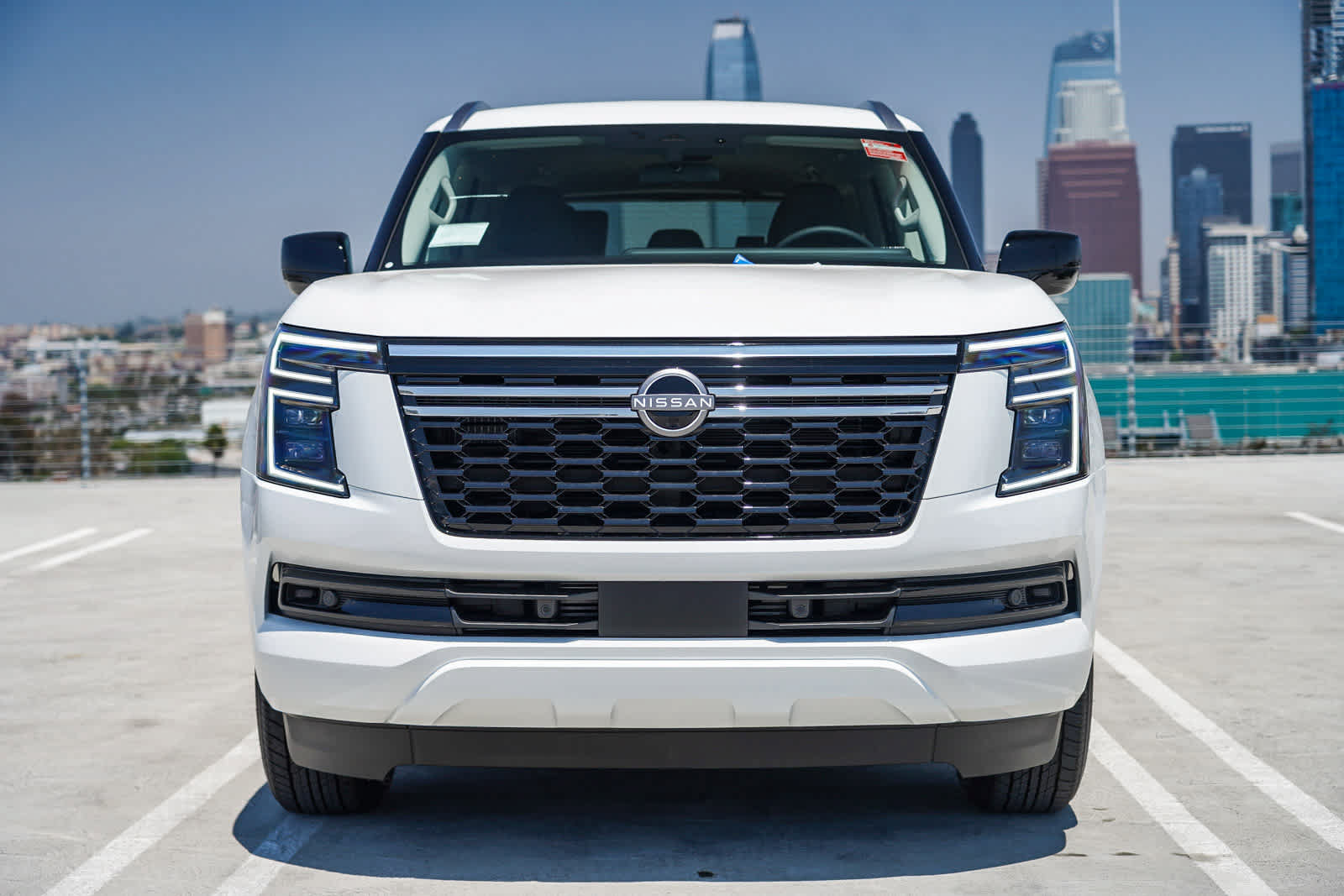 New 2026 Nissan Armada SV RWD image 4