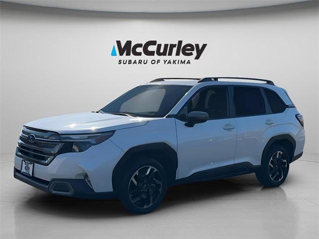 Used 2025 Subaru Forester Limited w/ Popular Package #1