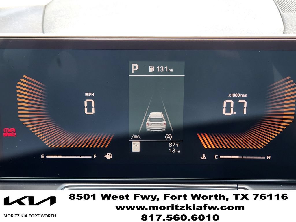 New 2026 Kia Sorento S FWD image 11