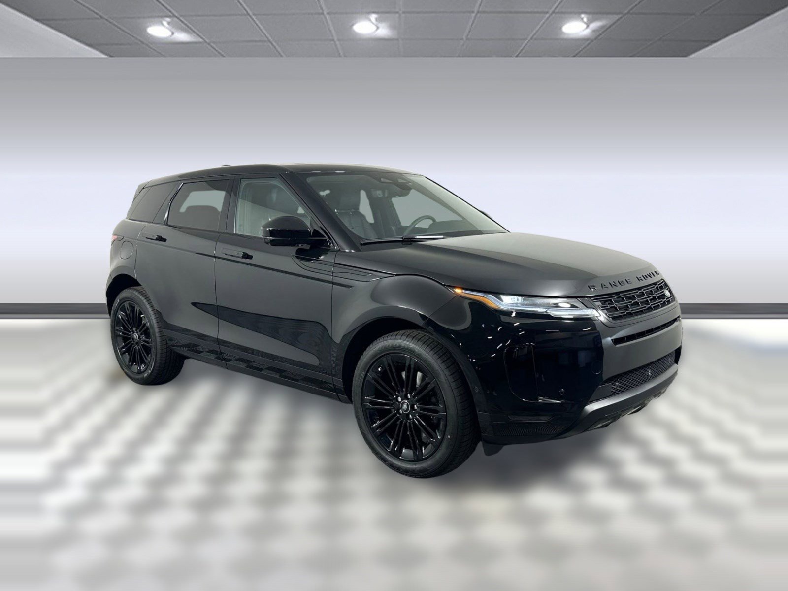 Used 2026 Land Rover Range Rover Evoque S image 6