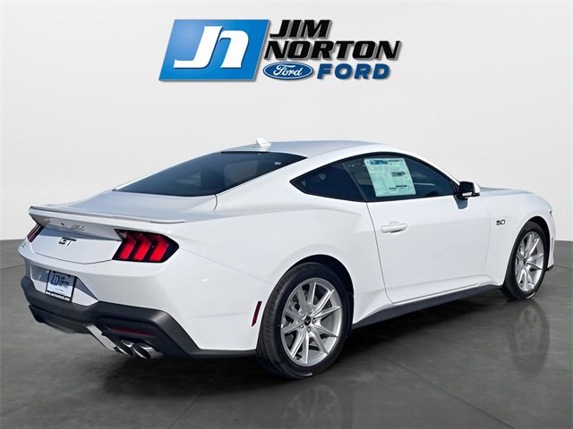 New 2025 Ford Mustang GT Premium image 4