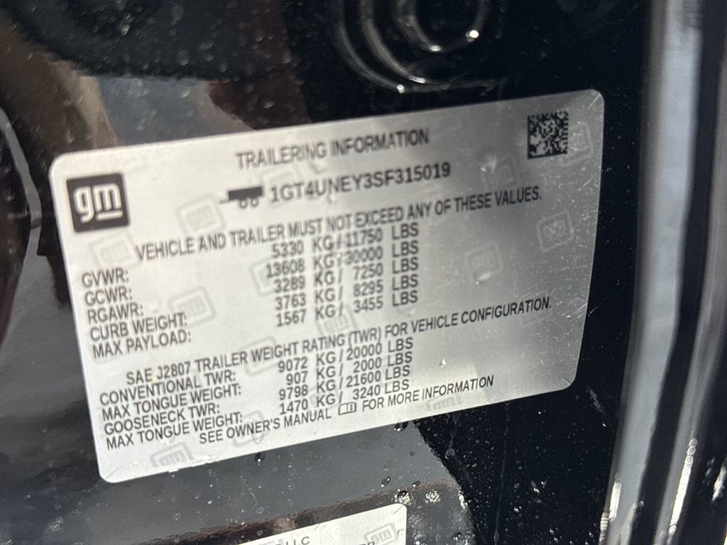 New 2025 GMC Sierra 2500 SLT image 45