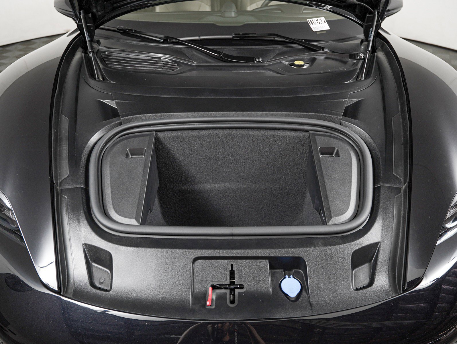 Certified 2023 Porsche Taycan 4S AWD/4WD image 12