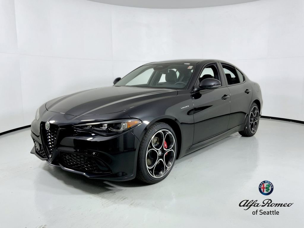 New 2026 Alfa Romeo Giulia AWD image 1