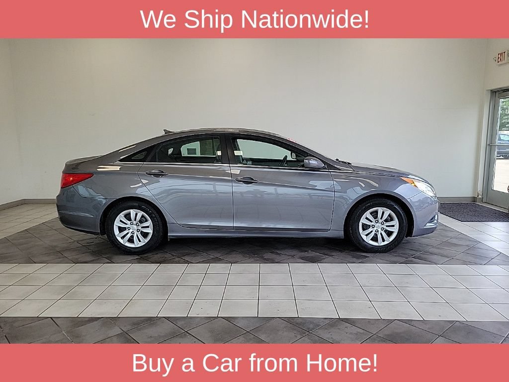 Used 2011 Hyundai Sonata GLS FWD image 4