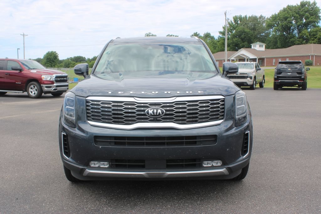 Used 2020 Kia Telluride SX FWD image 3