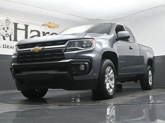 Used 2021 Chevrolet Colorado LT w/ LT Convenience Package RWD image 4