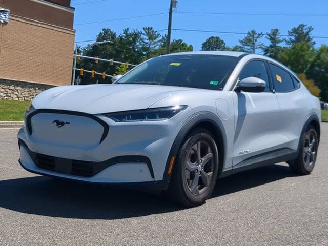 Used 2021 Ford Mustang Mach-E Select AWD/4WD image 6