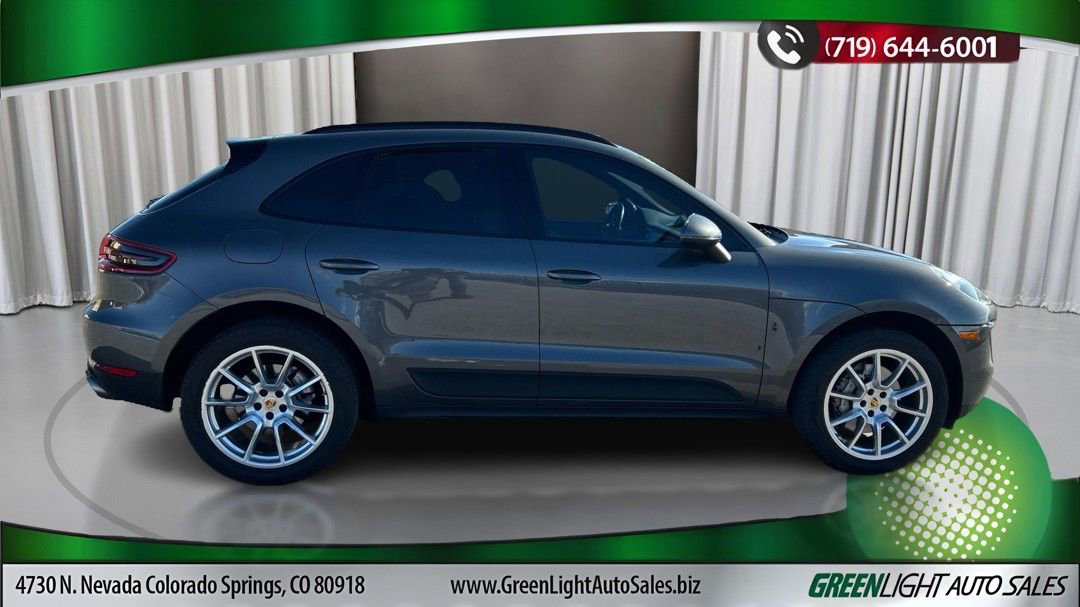 Used 2017 Porsche Macan S image 6