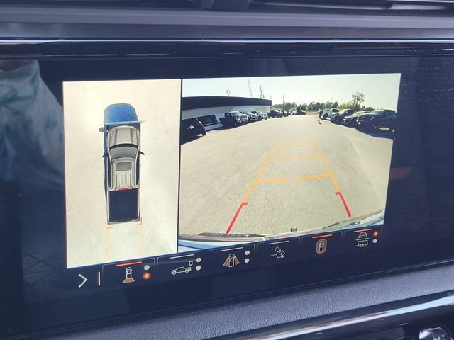 Used 2024 GMC Sierra 1500 AT4 w/ Technology Package AWD/4WD image 19