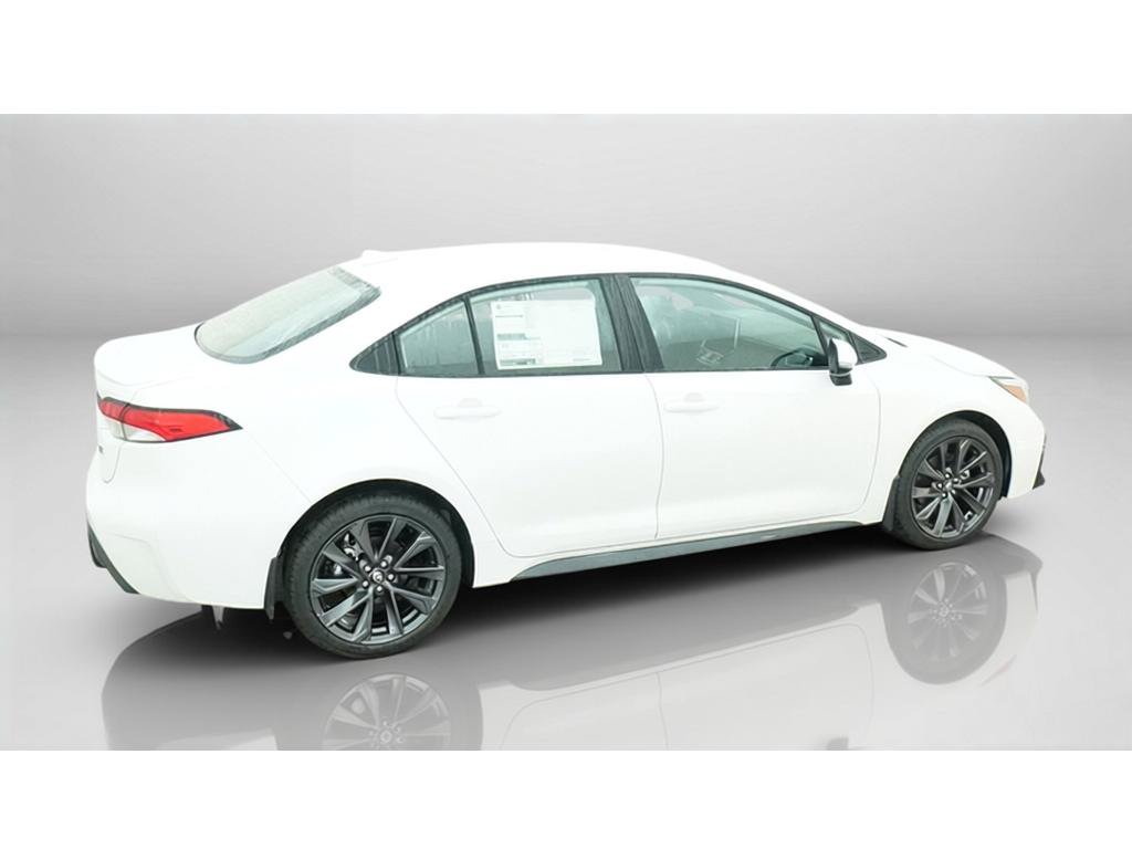 New 2027 Toyota Corolla SE FWD image 10