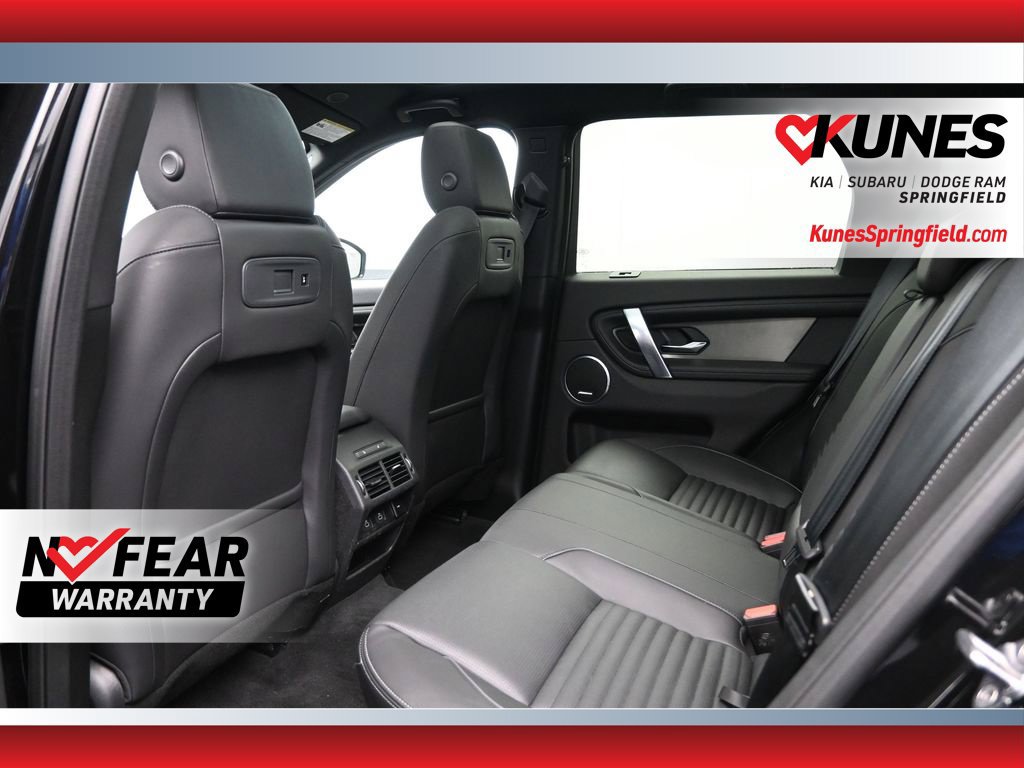 Used 2025 Land Rover Discovery Sport Dynamic SE AWD/4WD image 19