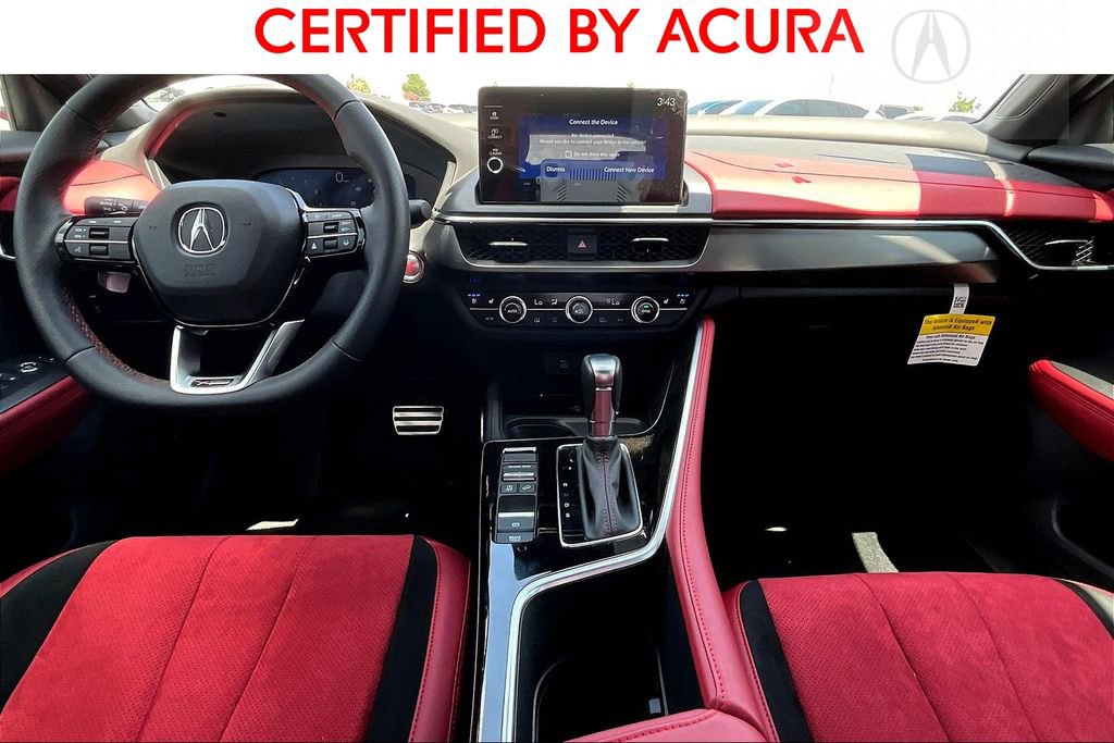 Used 2025 Acura ADX A-Spec image 7