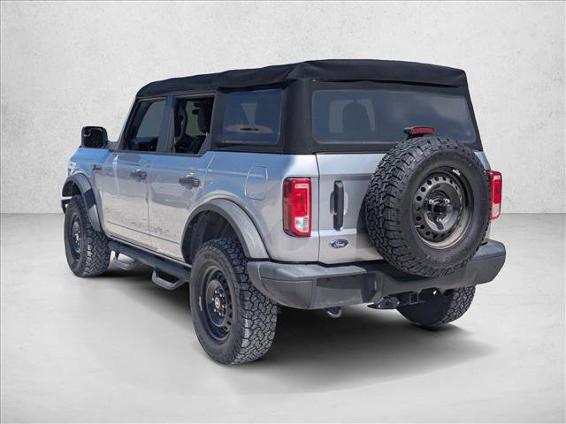 Used 2022 Ford Bronco Black Diamond AWD/4WD image 7