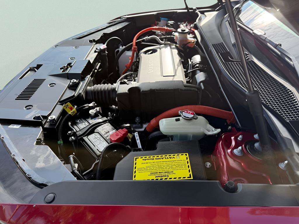 Certified 2024 Honda CR-V Sport Touring image 38