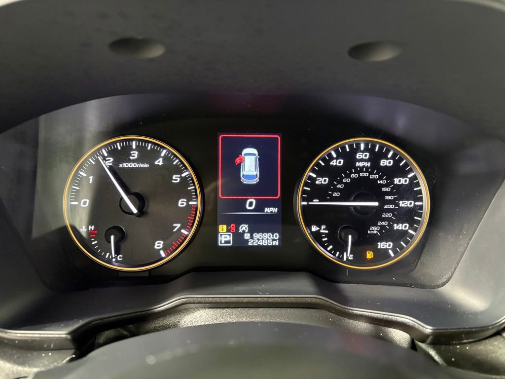 Used 2025 Subaru Outback Wilderness image 18