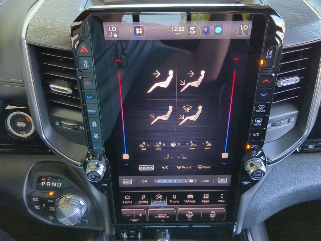 New 2026 RAM 1500 Laramie w/ Night Edition image 16