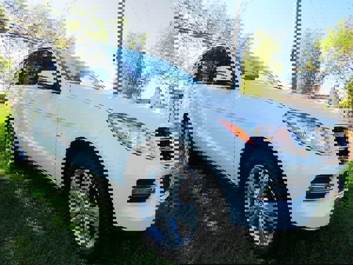 Used 2012 Mercedes-Benz ML 350 4MATIC image 10