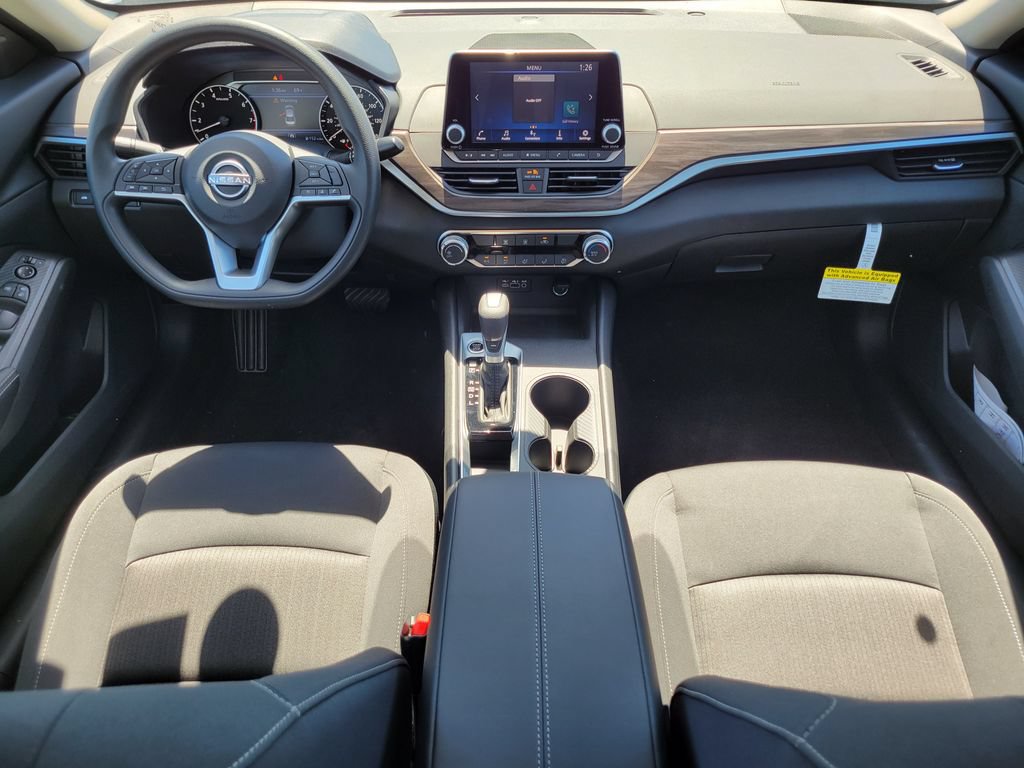 New 2026 Nissan Altima 2.5 SV FWD image 21