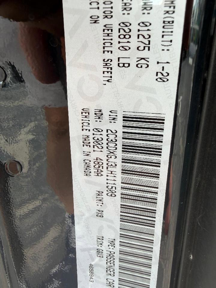 Used 2020 Dodge Charger Scat Pack RWD image 18