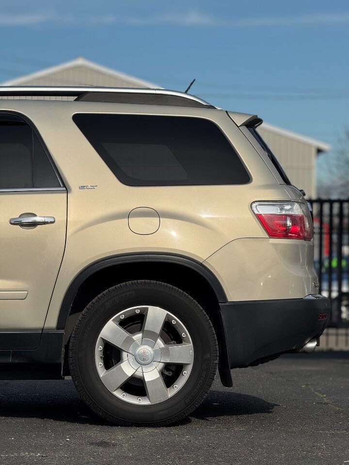 Used 2008 GMC Acadia SLT image 17