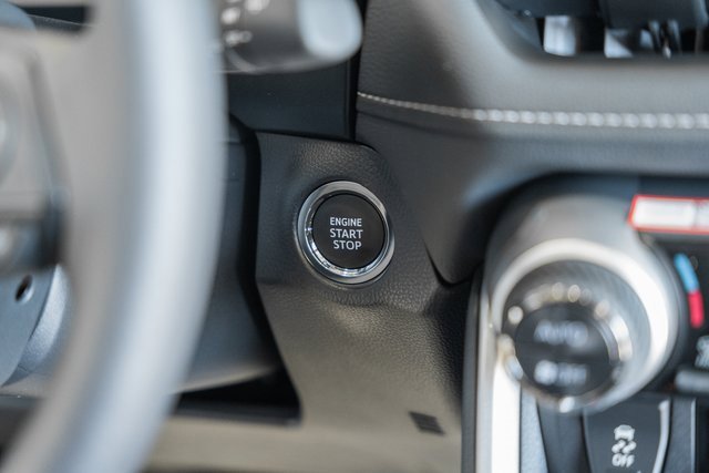 New 2025 Toyota RAV4 XLE image 24