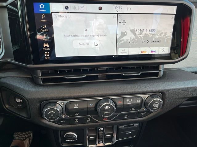 New 2026 Jeep Gladiator Sport AWD/4WD image 28