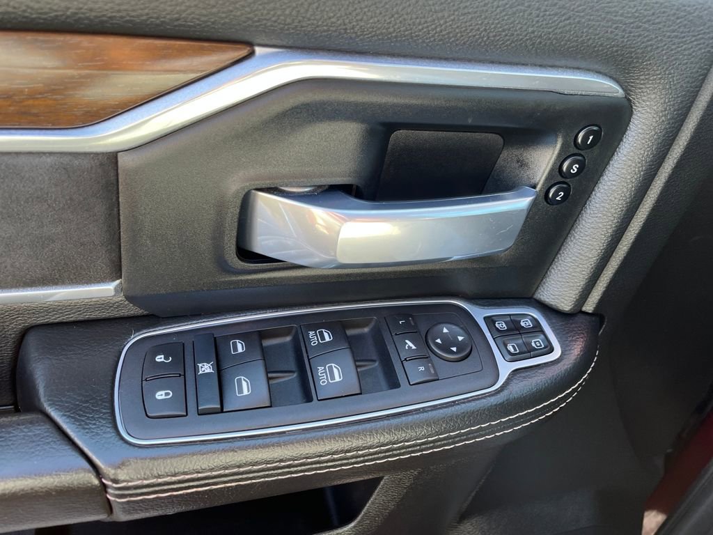 Used 2024 RAM 3500 Laramie w/ Towing Technology Group image 24