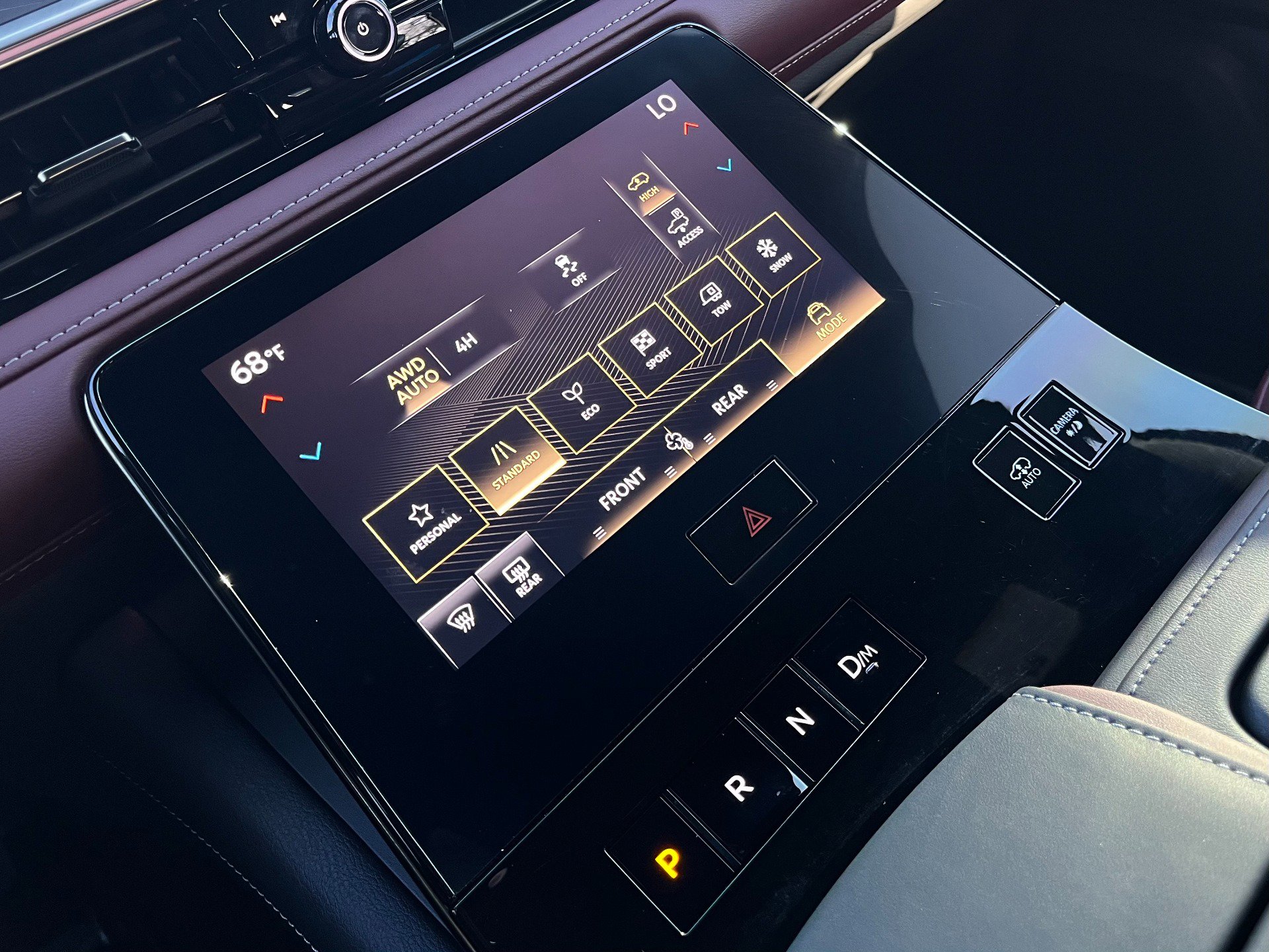 Used 2026 INFINITI QX80 Autograph w/ Premium Cargo Package image 69