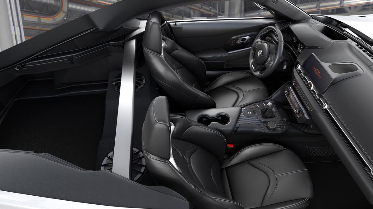 New 2026 Toyota Supra Premium image 2