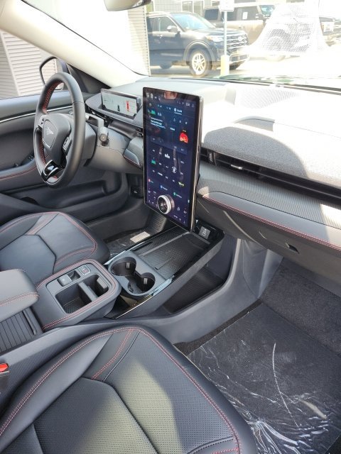 New 2026 Ford Mustang Mach-E Premium w/ Sport Appearance Package AWD/4WD image 16